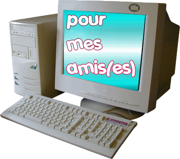 bonjour mes amis ( amies)