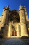 Cathédrale de Montpellier